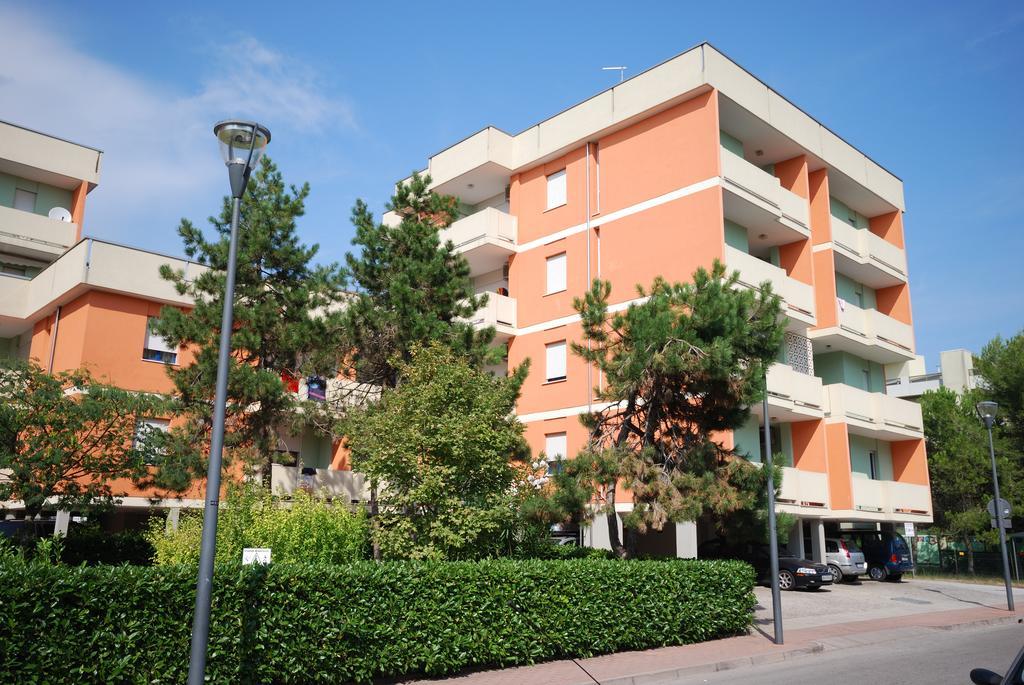 Condominio Cormoran Bibione Exterior foto