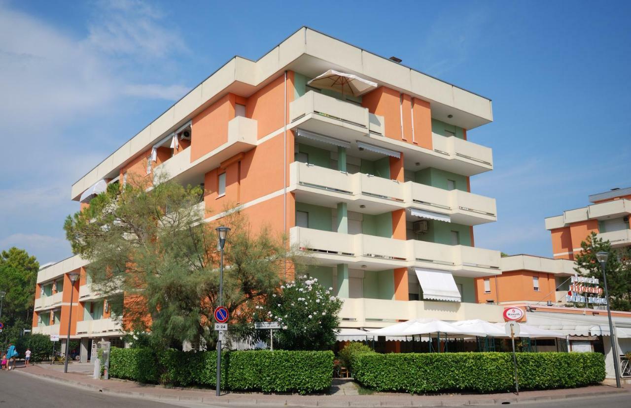 Condominio Cormoran Bibione Exterior foto