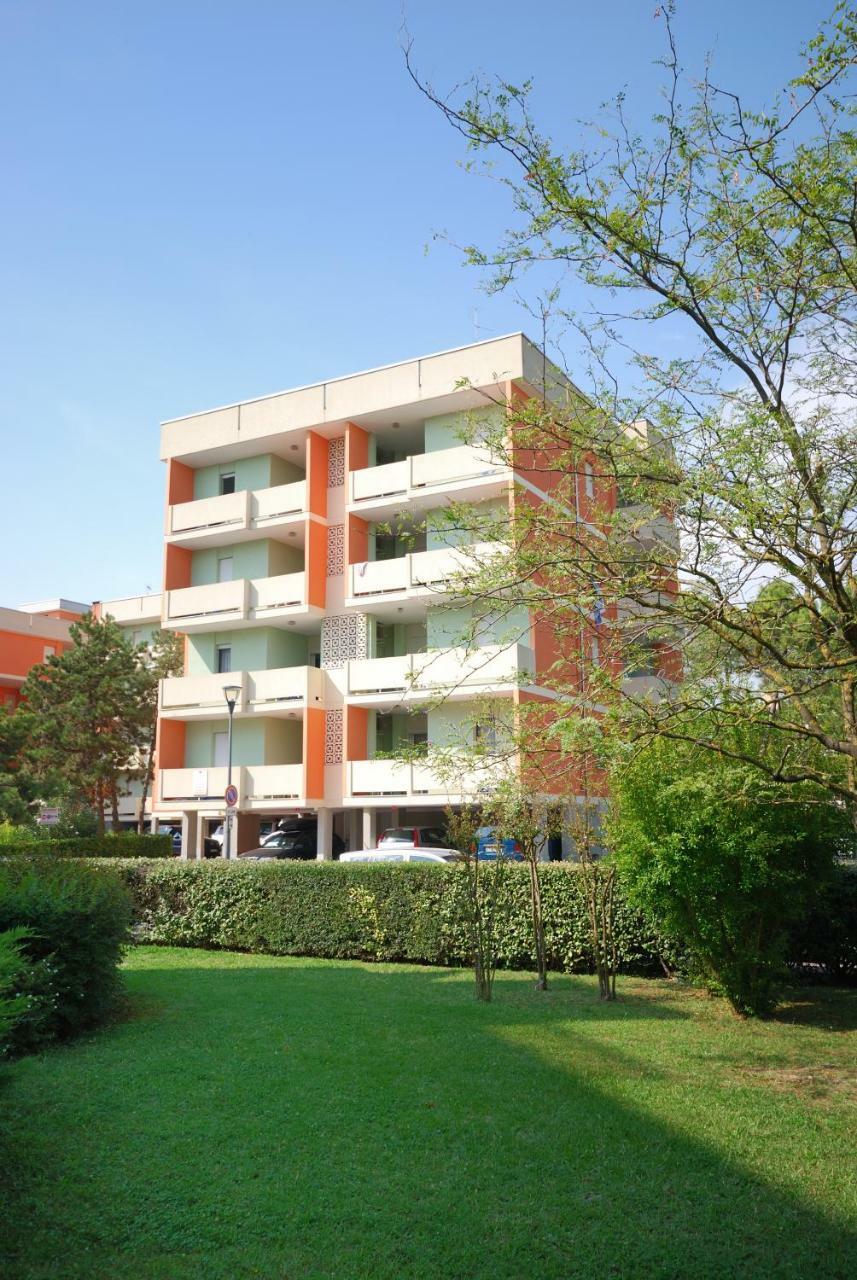 Condominio Cormoran Bibione Exterior foto